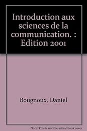 Introduction aux sciences de la communication