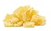 Sincerely Nuts - Dried Pineapple Chunks | Healthy Dehydrated Fruit Snack | Sweet Candied Chewy Tropical Pineapple Bits | Kosher, Vegan, Gluten Free, 2 (LB) Bag