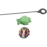 BEYBLADE Burst Turbo Slingshock Xcalius X4 Starter Pack -- Battling Top & Right/Left-Spin Launcher, Age 8+
