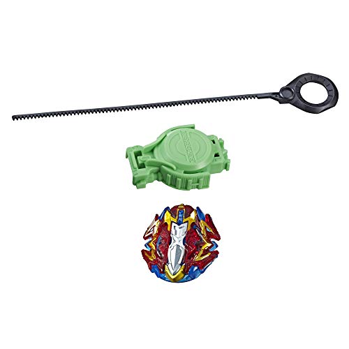 Beyblade Burst SlingShock Starter Pack Xcalius X4, Kreisel – Bild 3