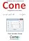 Livro Calculando a área e volume de um Cone Programado em Visual Basic