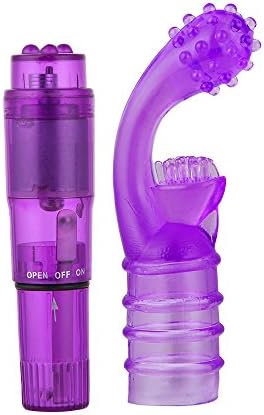 Finger Massager Powerful Massager Finger Vibe Mini Body Massager Dancer Shoes Shape Small Massager