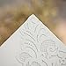Anself 20Pcs Lace Wedding Invitation Card for Bridal Shower Birthday