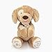 Baby Gund Gund Spunky ABC 123 doggie Animated Stuffed Animal Plush