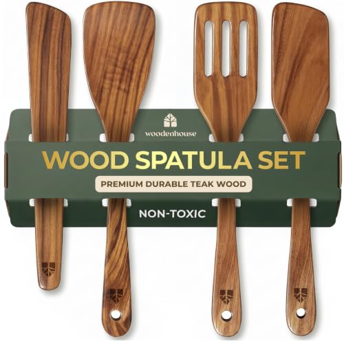 Wooden Spatula
