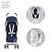 Maclaren Techno XT Stroller, Medieval Blue/Silver