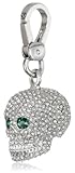 Juicy Couture C-Pave Skull Charm