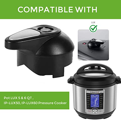 Steam Valve Replacement, Float Steam Release Handle Pressure Cooker