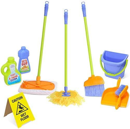 Kidzlane Kids Cleaning Set for Toddlers 