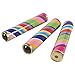 Blue Panda Kaleidoscope - 3 Pack Set Metal Kaleidoscopes, Tin Kaleidoscope Tube Light Prism Lens, Great Party Favors Birthday Gifts Children, 8 x 1.32 x 1.32 inches