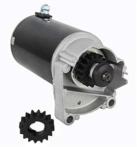 HIGH TORQUE STARTER FITS V TWIN CYLINDER HD BRIGGS