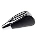 Bling Bling Crystal Diamond Rhinestone Shift Knob Manual Automatic BUTTON-LESS Operated Shifter Universal Fit CarTruck SUV