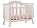 Storkcraft Valentia Convertible Crib, White