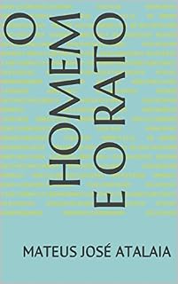Livro O Homem e o Rato
