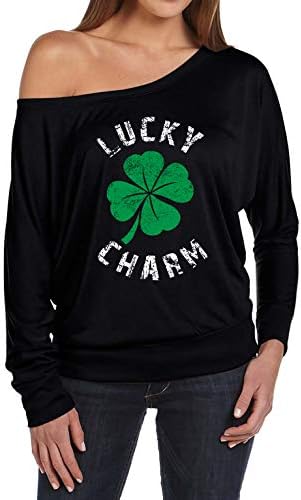 Panoware Women's St Patricks Day Long 