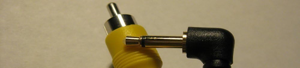 Lukas Dash Cam AV Cable for LK-5900,7500,7900