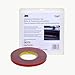 3M Automotive Attachment Tape, 06376, Gray, 1/4 in x 20 yd, 30 mil