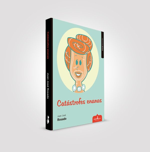 Portada de CATASTROFES ENANAS (SISTOLE)