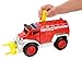 Matchbox Power Shift Fire Truck