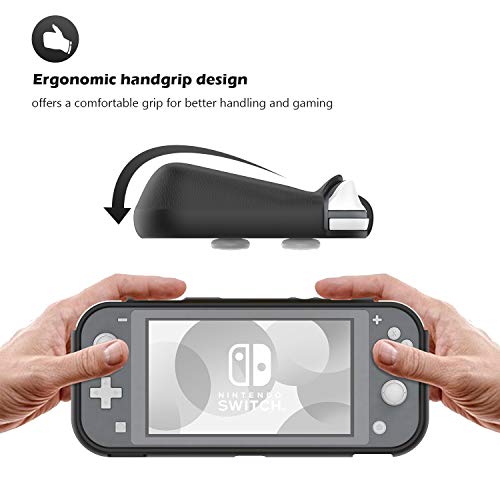 5 Nintendo+Shockproof+Anti+Scratch+Protective+Protectors