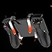 Mobile Controller with Fan, Game Controller L1R1 Mobile Trigger Joystick for 4-6.5″ Phone (Mobile Game Controllers D)thumb 3