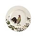 Paula Deen Dinnerware 16-Piece Stoneware Dinnerware Set, Southern Rooster