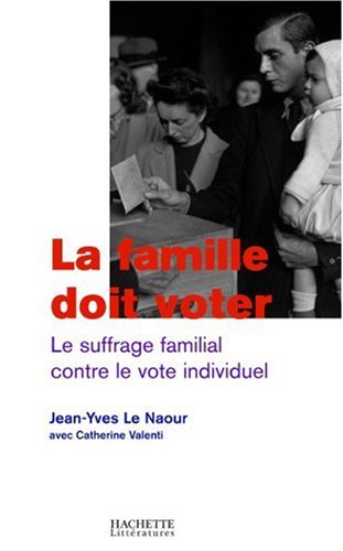 La  famille doit voter