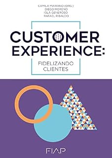 Livro Customer Experience: fidelizando clientes
