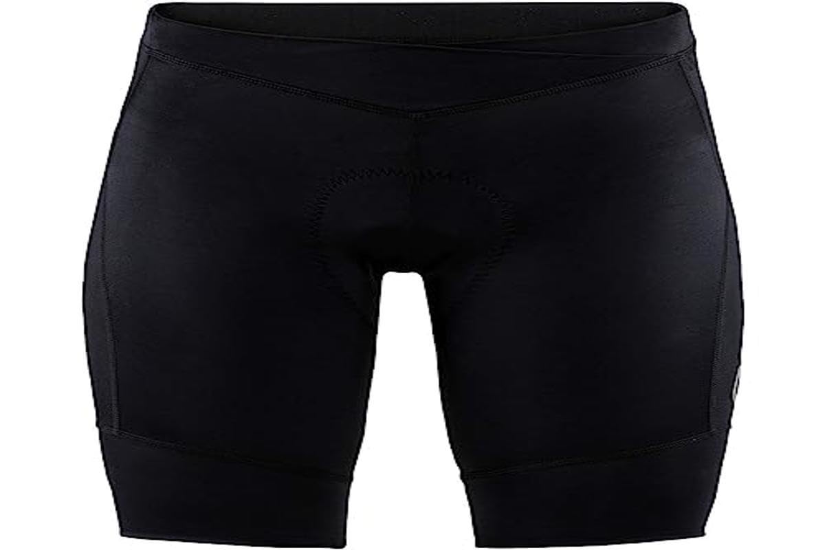 Pantalón corto de ciclismo Craft Essence para mujer