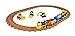Toy State Caterpillar CAT Buildin' Crew Pre-School Express Train Light & Sound Vehicle
