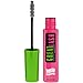 Maybelline New York Makeup Great Lash Waterproof Mascara, Brownish Black Waterproof Mascara, 0.43 fl oz