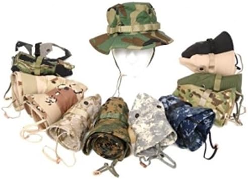 Military Surplus boonie Hat, NWU, 7.25, WH932NWU725