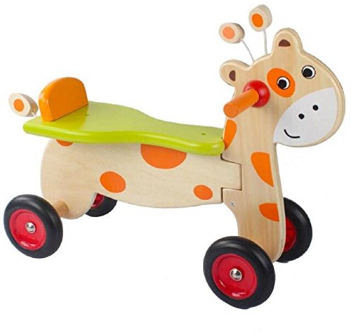 wooden cycle for baby