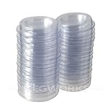 Twist 'N' Shot Lids - Pack of 50
