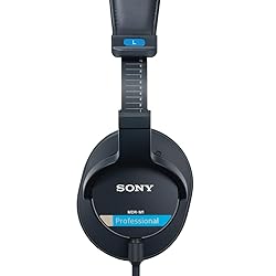 Sony MDR-M1 Professional Reference Closed Monitor