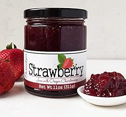 Paradigm Foodworks Strawberry Jam with Oregon