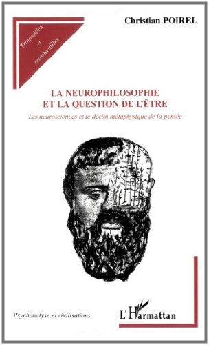 La  neurophilosophie et la question de l'être