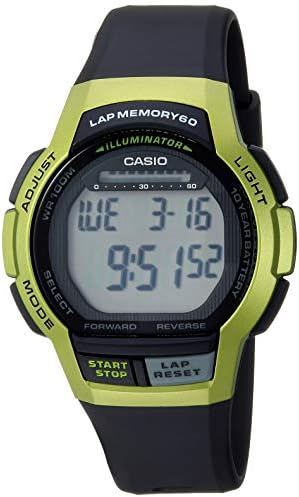 casio wrist watch cell price
