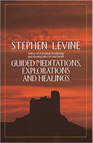 Guided Meditations Explorations And Healings Stephen - 