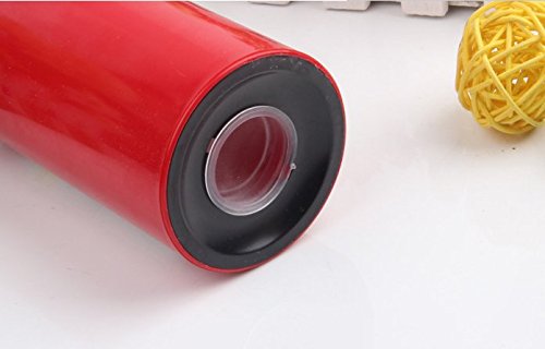 URToys Fashion Unique Cute Fire Extinguisher Shape Piggy Bank Coin Penny Cent Money Cash Saving Safe Box Storage Tank Kids Toy For Children Christmas Birthday Gift Home Desk Decoration - Thumbnail 2
