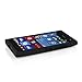 Nokia Lumia 735 Case, Incipio [Shock Absorbing] DualPro Case for Nokia Lumia 735-Black/Black