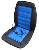 ABN 12V Heated Seat Cushion for Car Seat Warmer, Car Heated Seat Car Seat Heaters, Heated Seat Covers Car Heating Pad