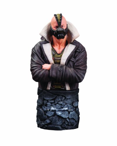 DC Collectibles The Dark Knight Rises: Bane Winter Battle Bust