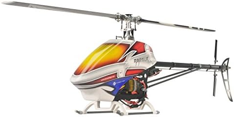 Thunder Tiger 4761-K20 Raptor E700V2 FBL Electric Heli Kit