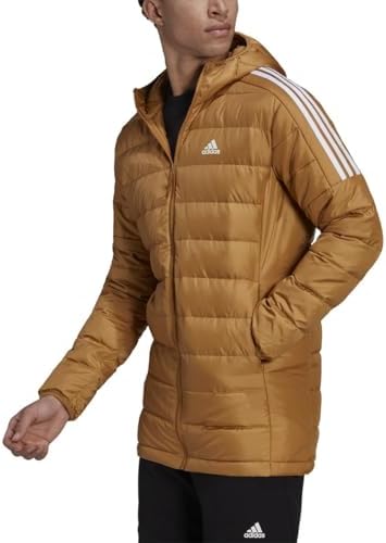 adidas Tiro 21 Long Down Coat - Mens Soccer XL at Amazon Men's