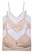Girls Girls Training Bras with Lace Trim & Pads (2 Pack)