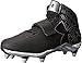 Under Armour UA C1N Mid Detachable (13 D(M) US, Black)