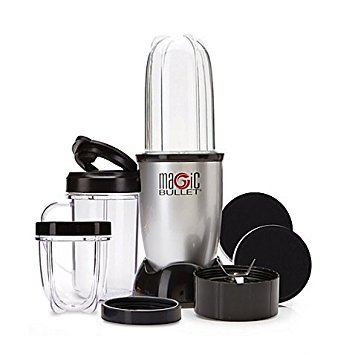 Click Here to See More Images Magic Bullet Black