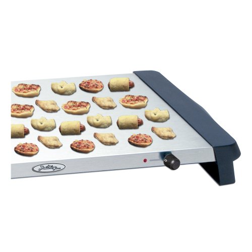 Broil King NWT1S Professional 300Watt Warming Tray, Stainless The