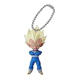 Dragon Ball Cho Figure Swing Keychain~UDM The Burst 17~SS Vegeta